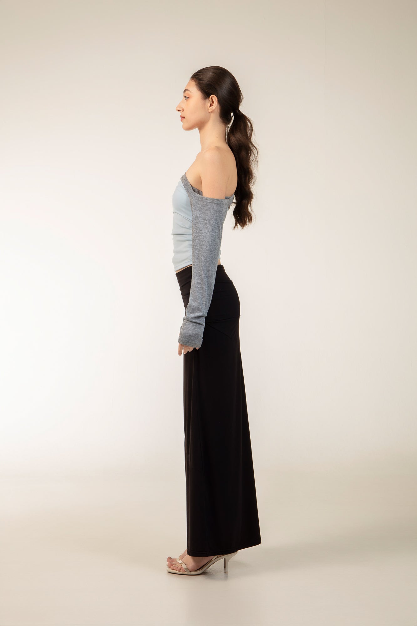 LOVEL Cover Up In Gray