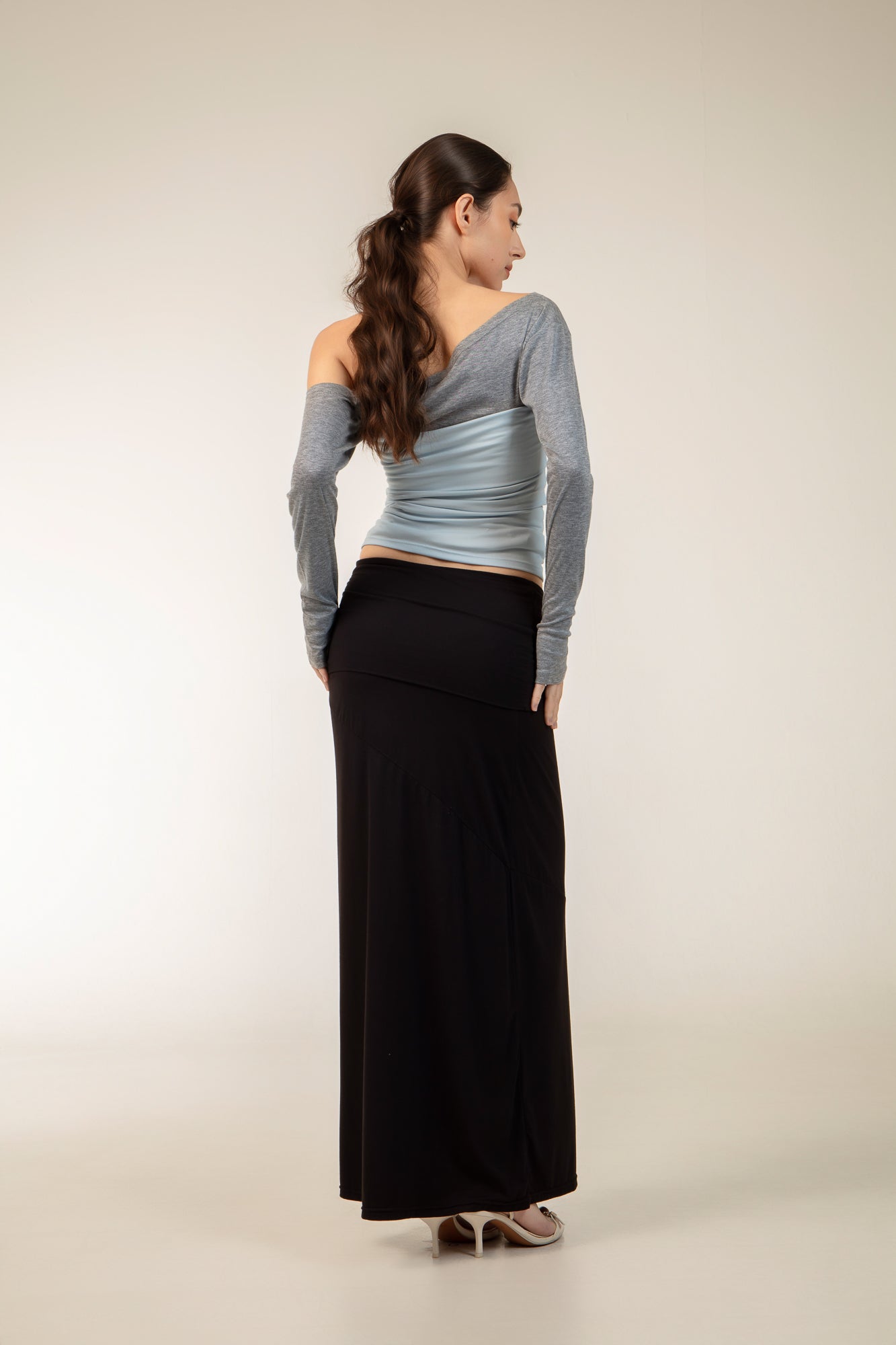 LOVEL Cover Up In Gray