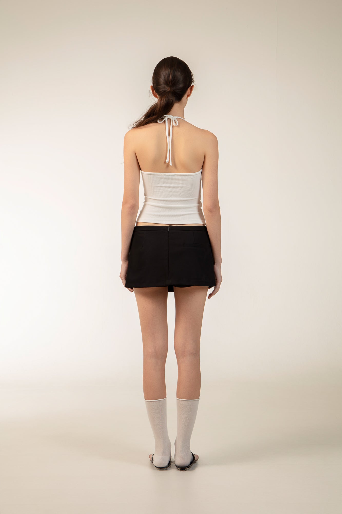 RHEA Top In White