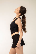 CLEO Skirt In Black
