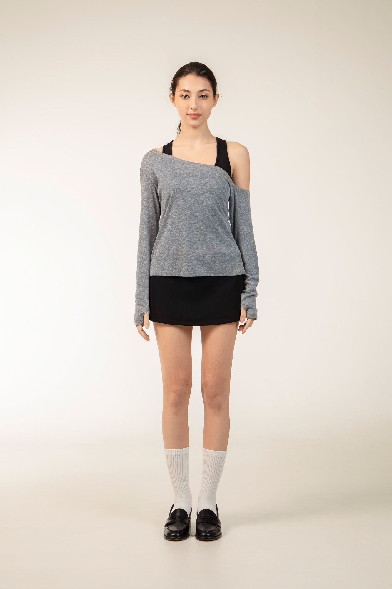 LOVEL Cover Up In Gray