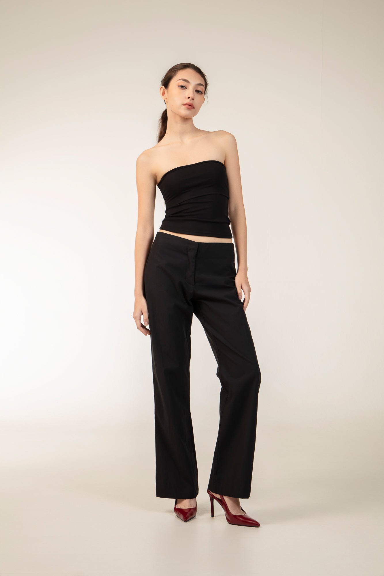 HERA Pants In Black