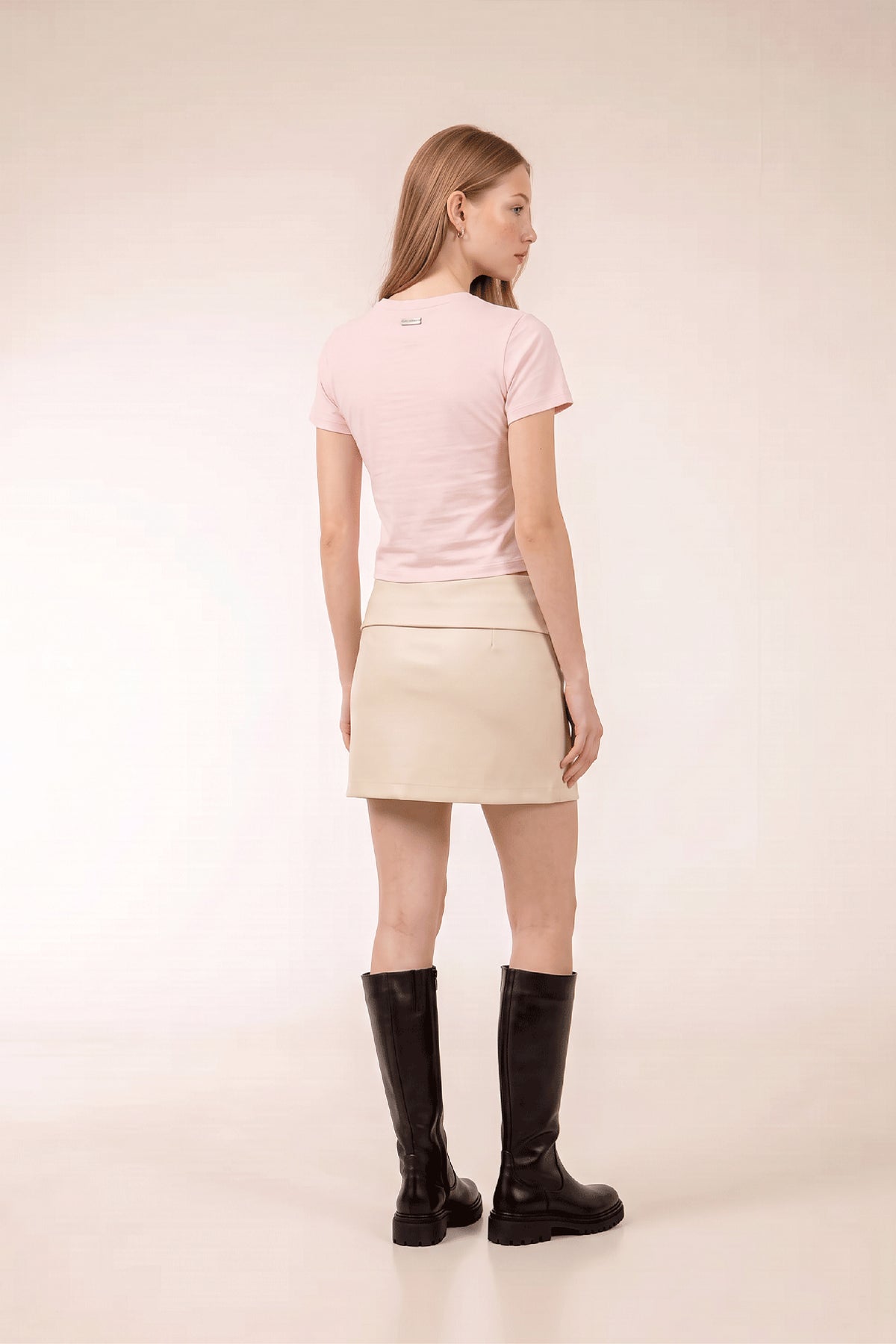 ELOISE T-shirt In Baby Pink