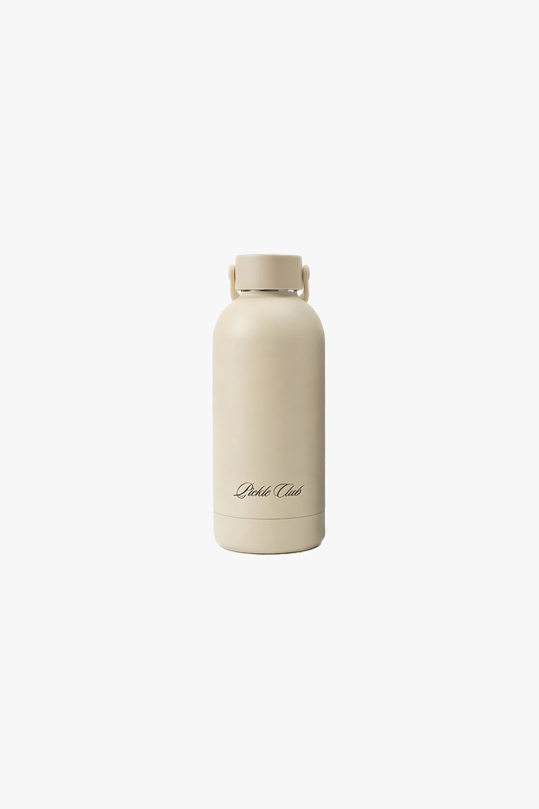 Pickle Club Water Bottle in Ivory