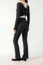 BONNIE 3-way Shrug in Black
