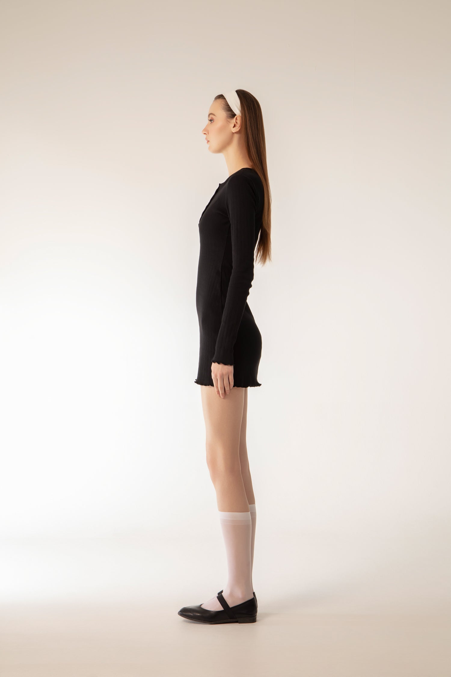 AMOUR Dress - Black