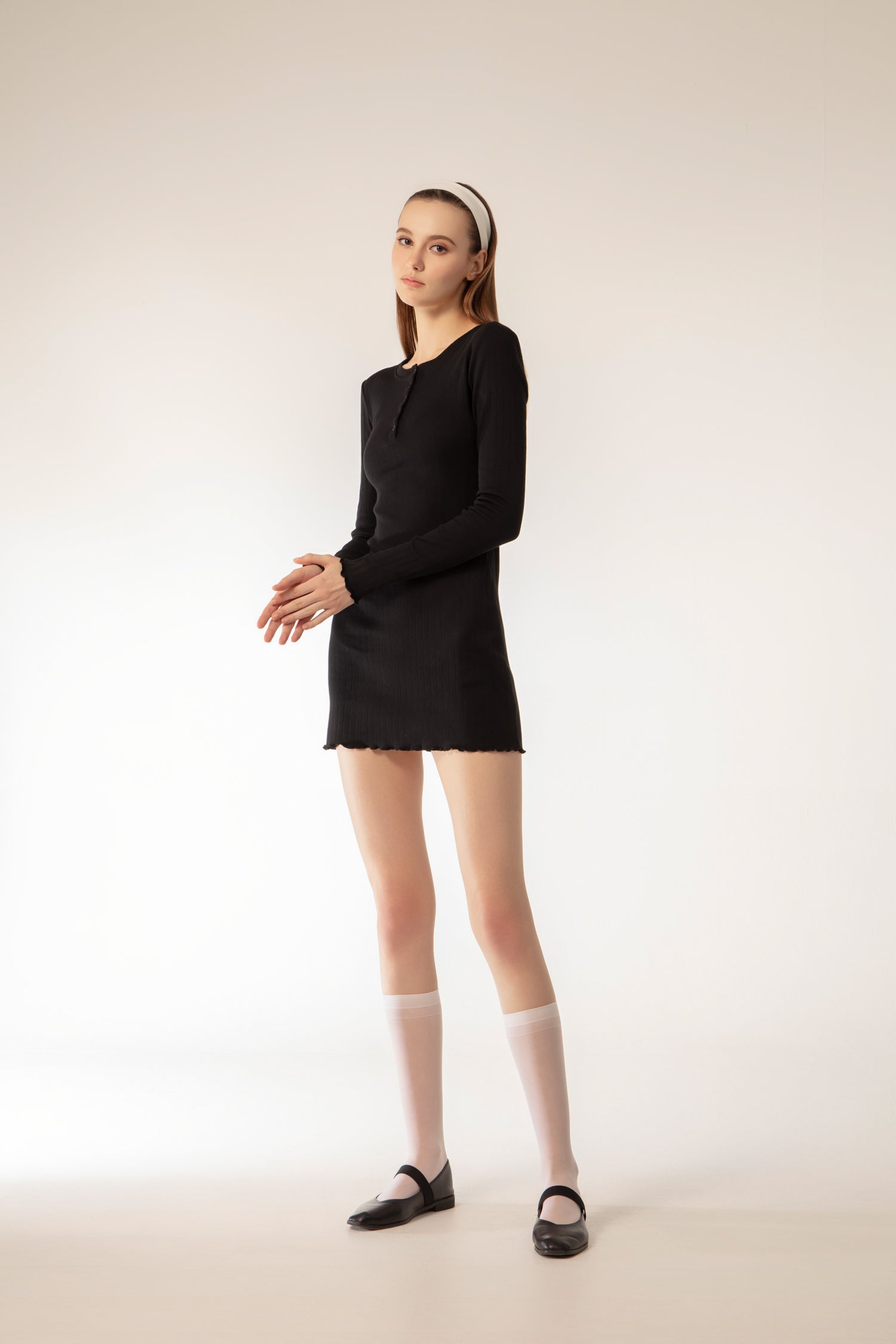 AMOUR Dress - Black