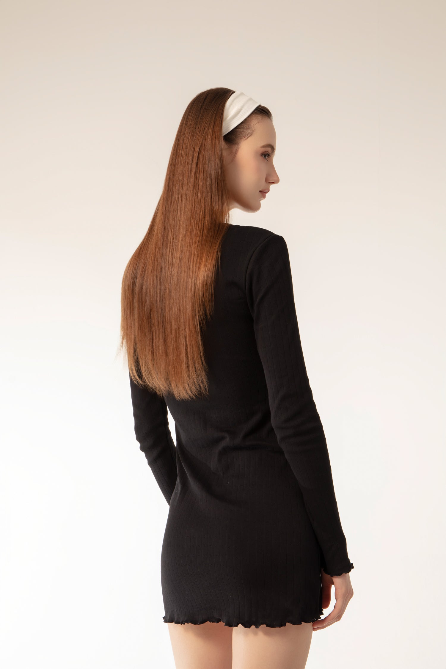AMOUR Dress - Black