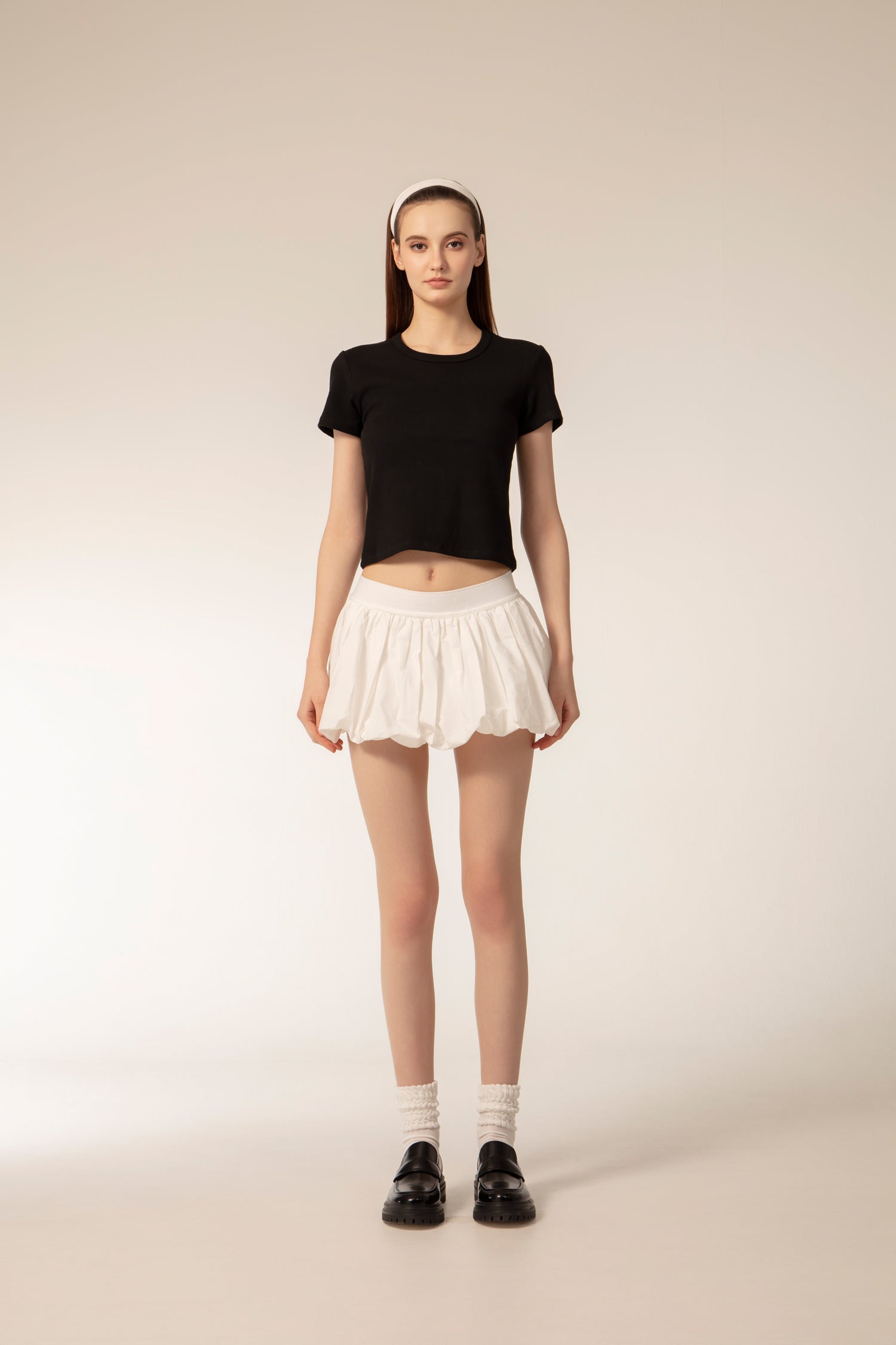 SOFTIE T-shirt - Black