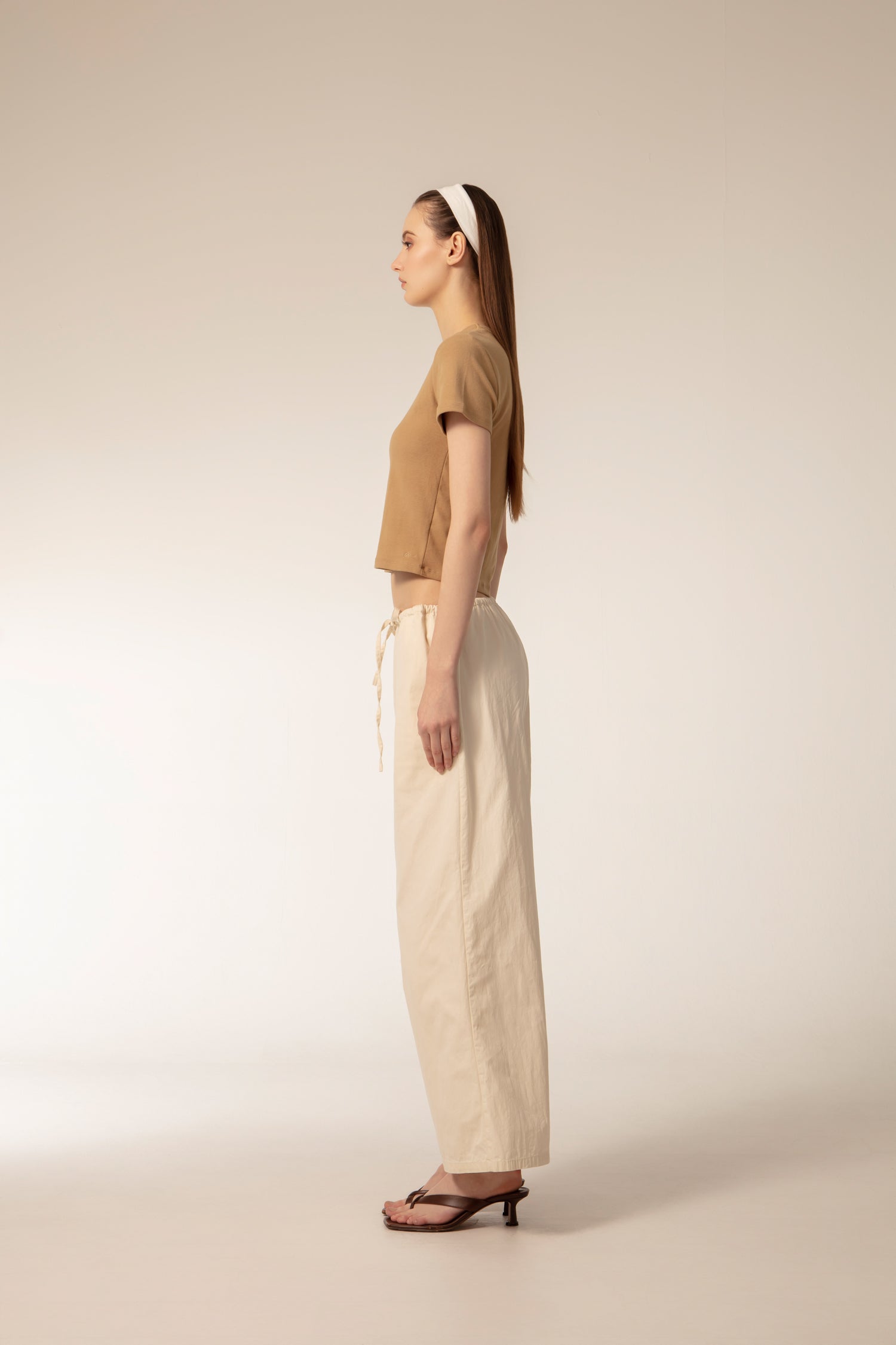 SOFTIE T-shirt - Oatmeal