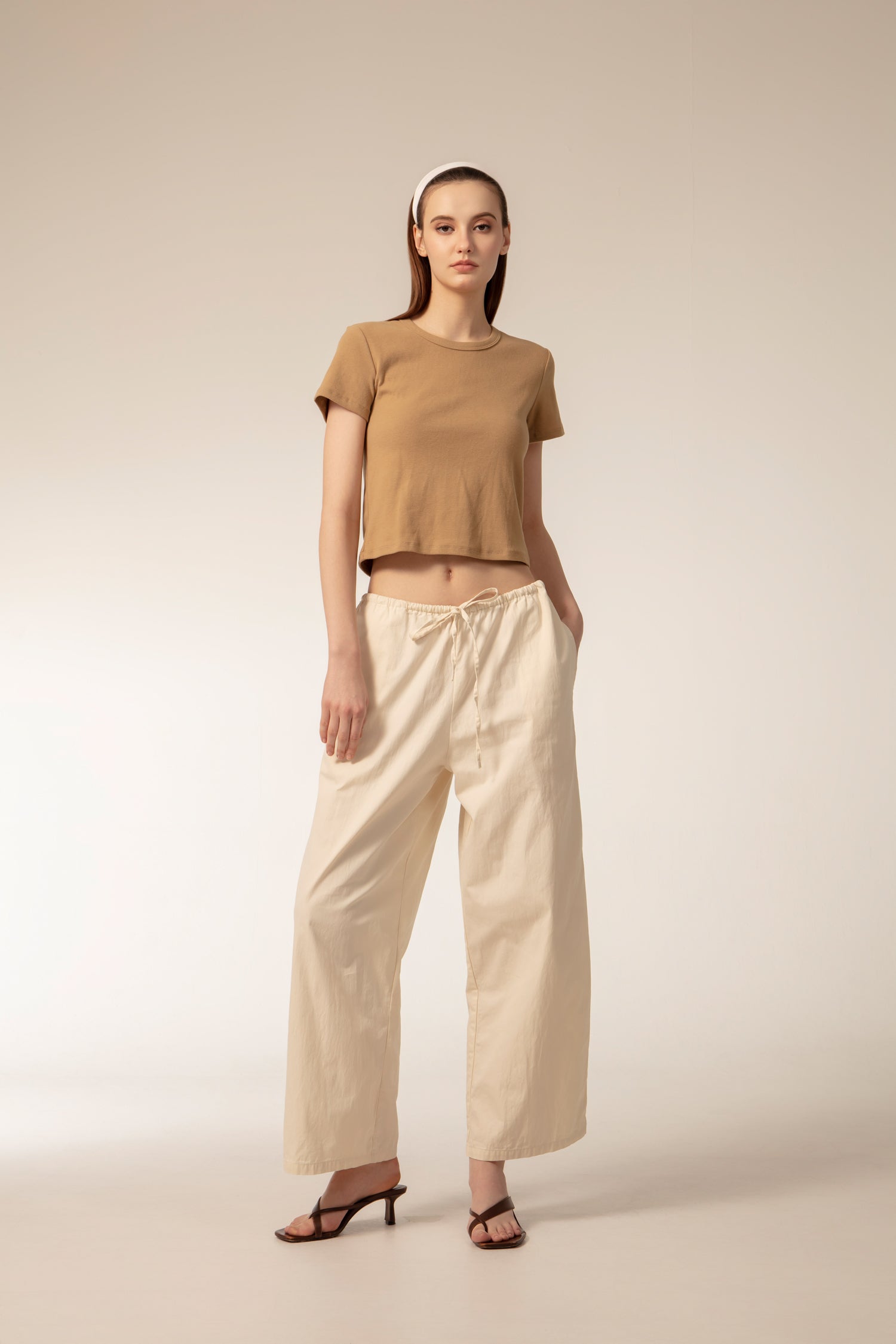 SOFTIE T-shirt - Oatmeal