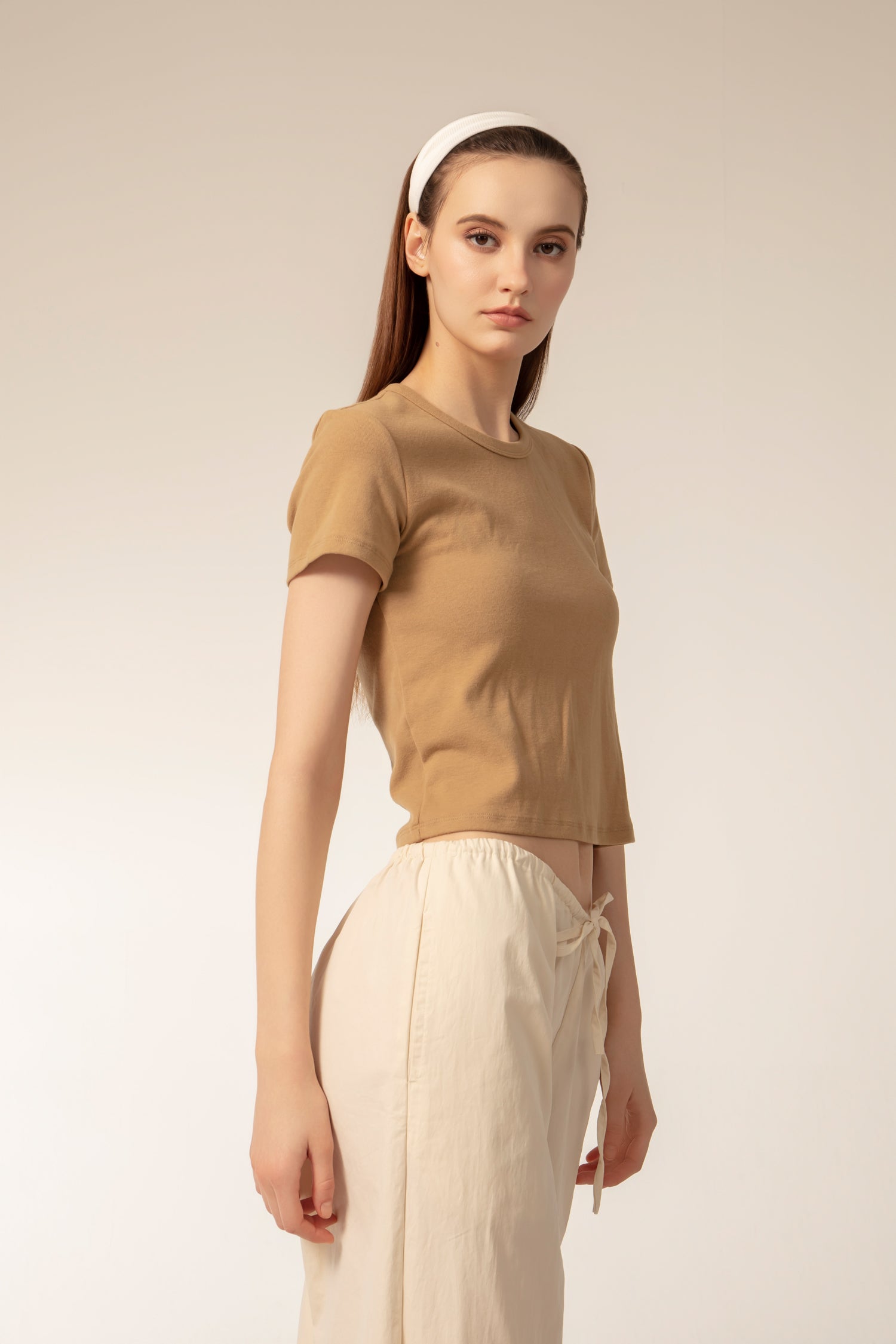 SOFTIE T-shirt - Oatmeal