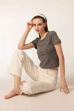 SOFTIE T-shirt - Grey