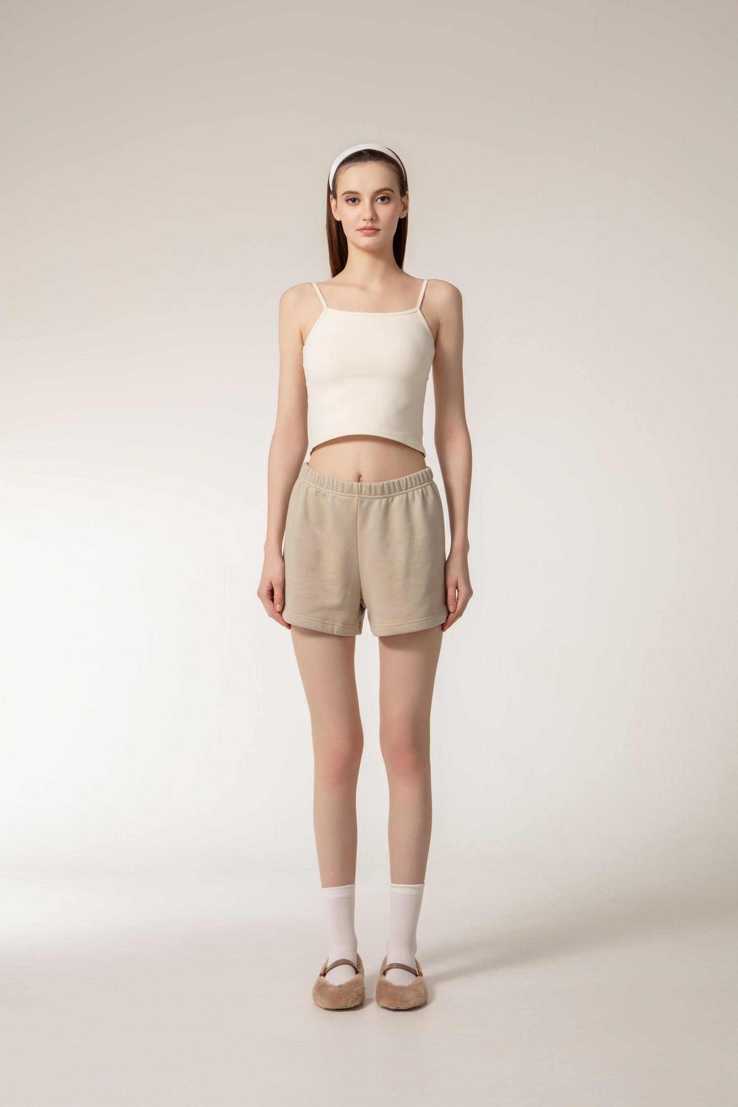 BODY Camisole - Ivory