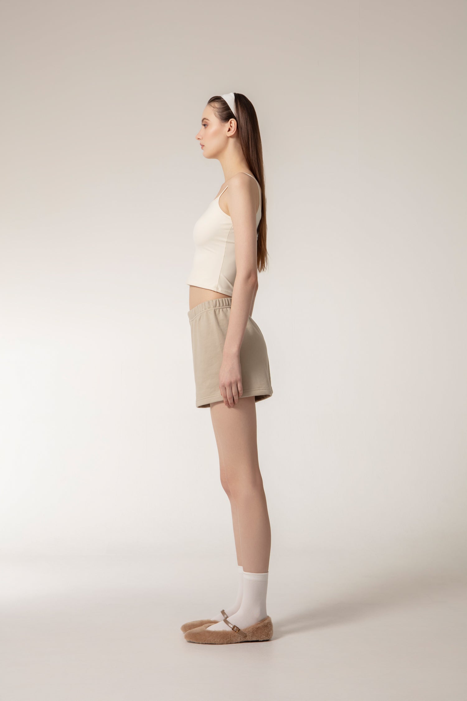 BODY Camisole - Ivory