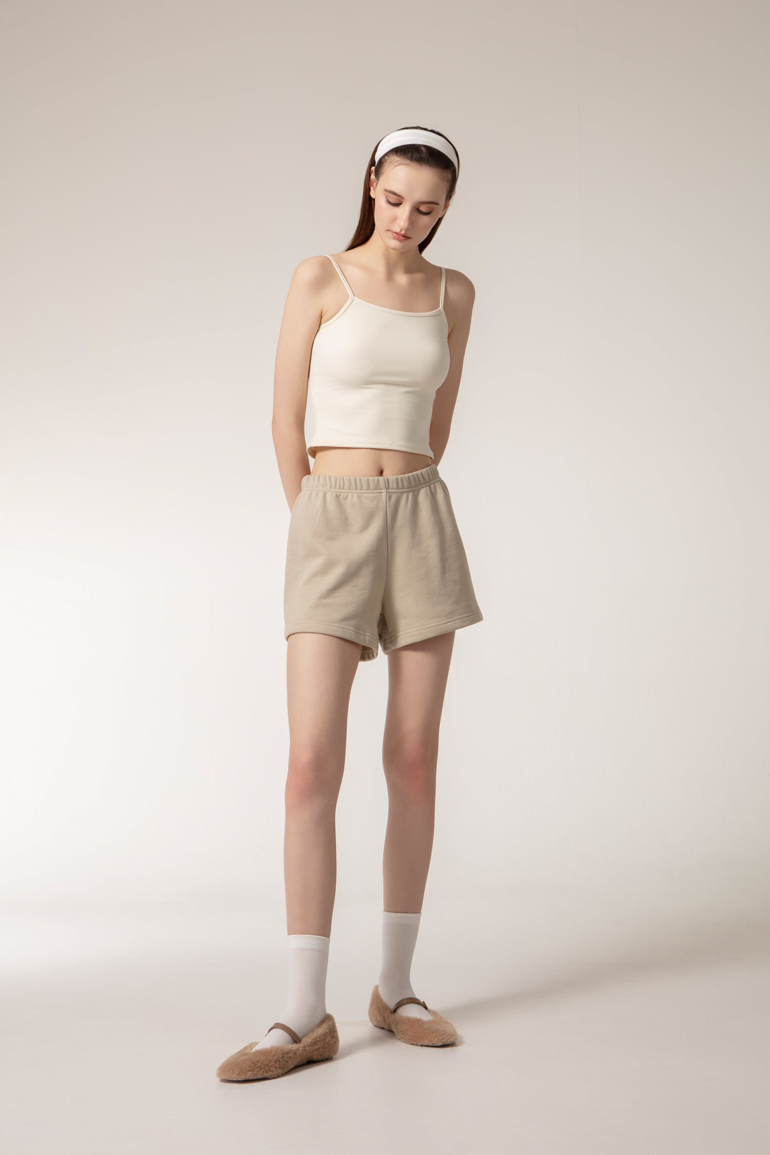 BODY Camisole - Ivory