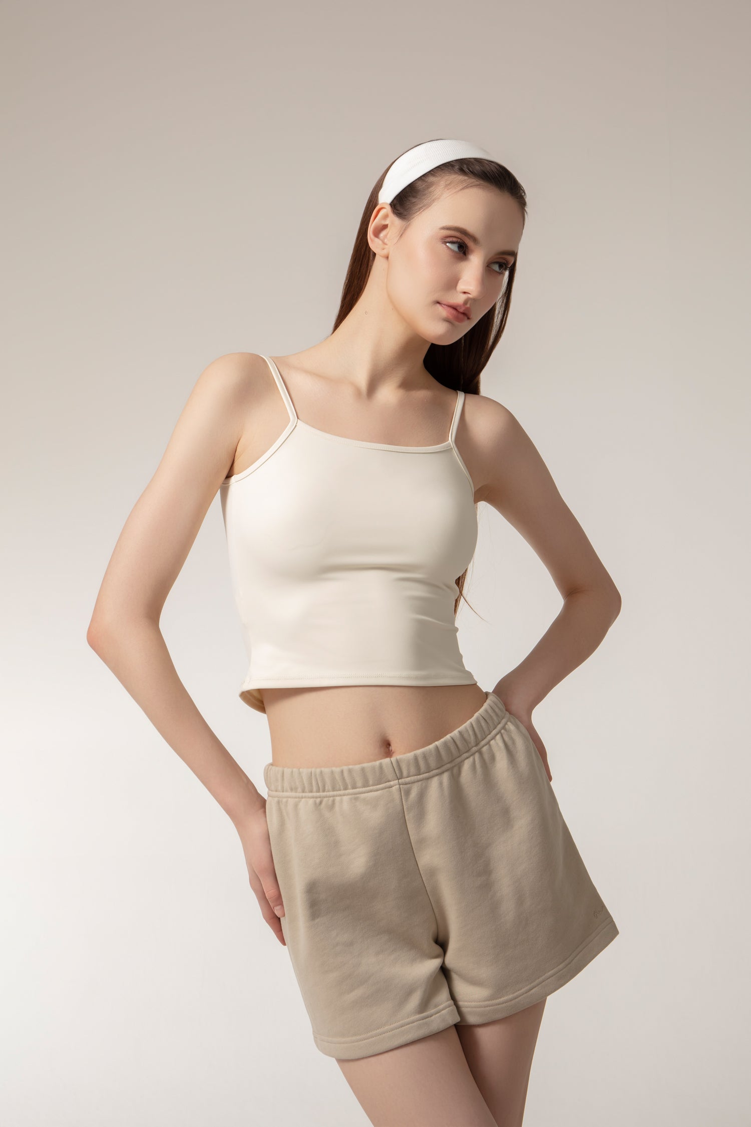 BODY Camisole - Ivory