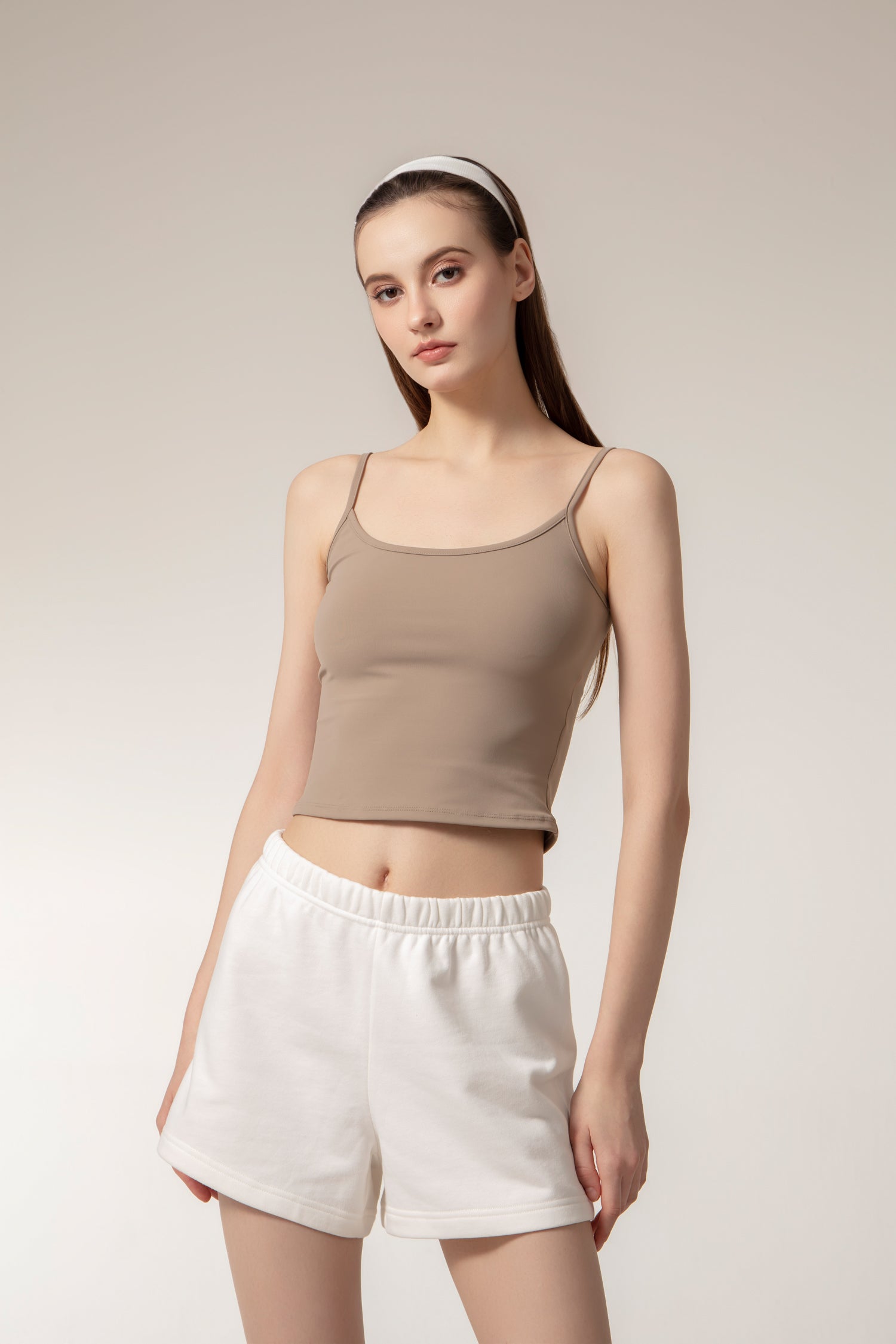 BODY Camisole - Taupe