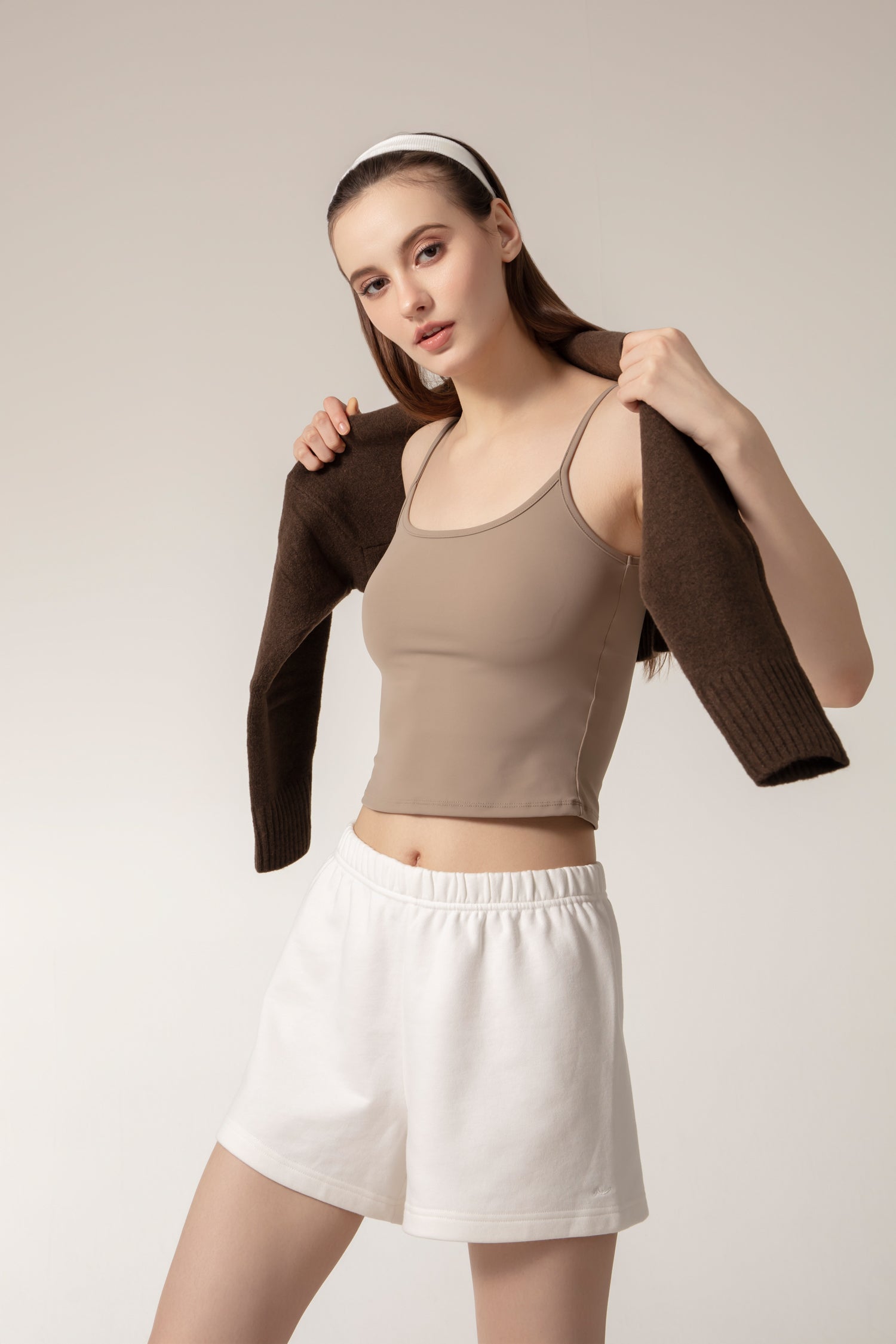 BODY Camisole - Taupe