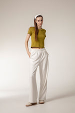 SOFTIE T-shirt - Pistachio