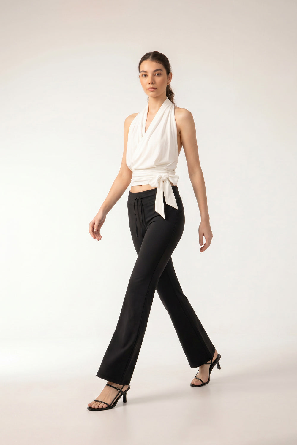 LAYLA Pants in Black