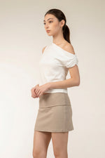 MARGOT Skirt In Tan