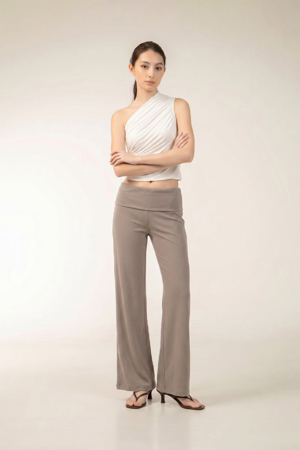 MARGOT Pants In Tan