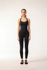 MEGAN Bra Top in Black