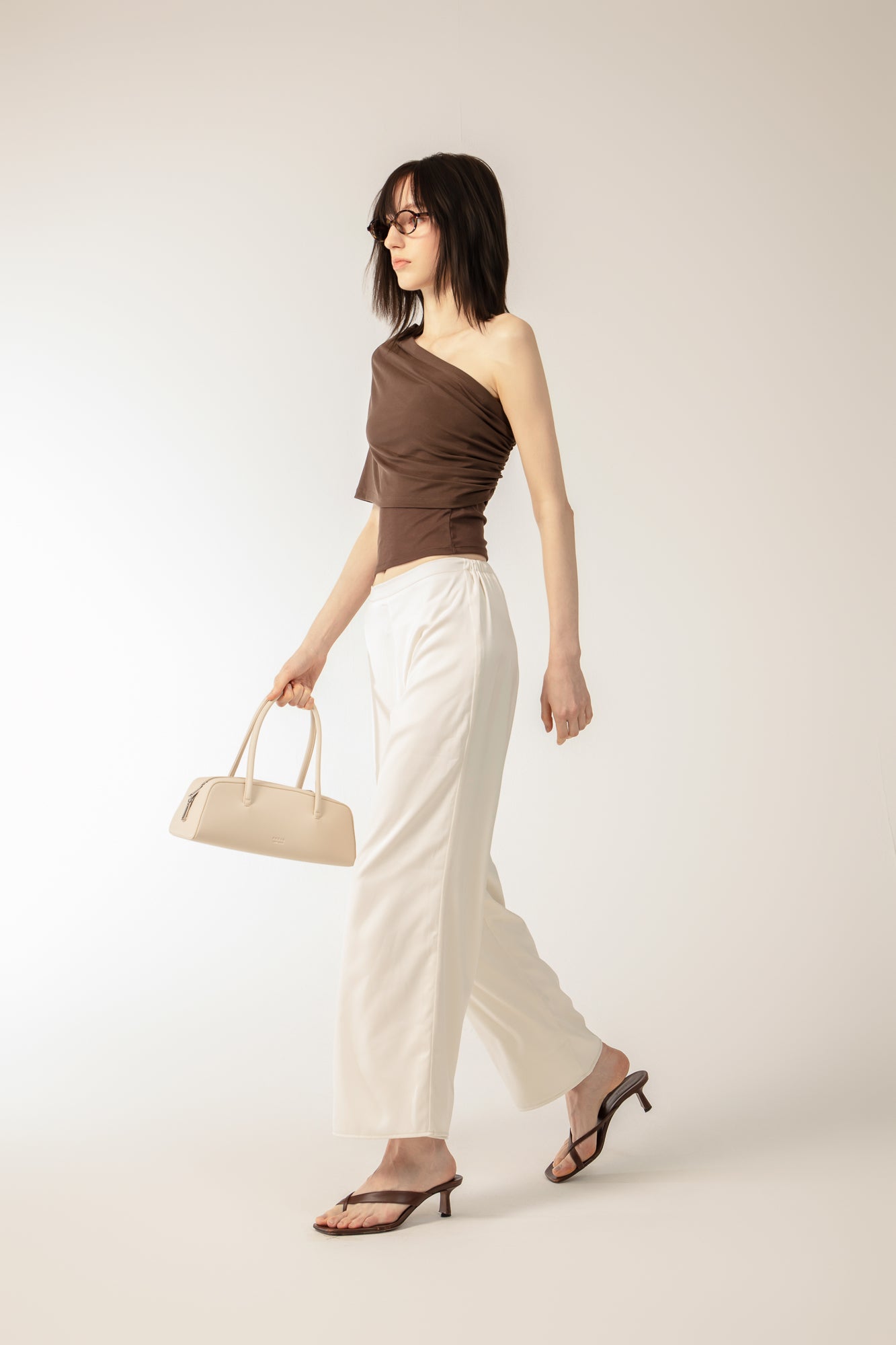 GIA Pants in Ivory