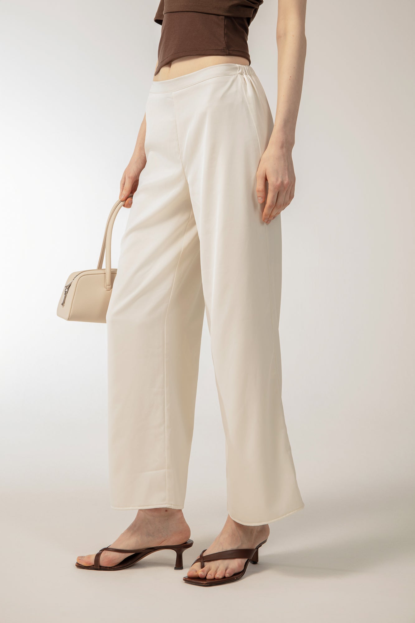GIA Pants in Ivory