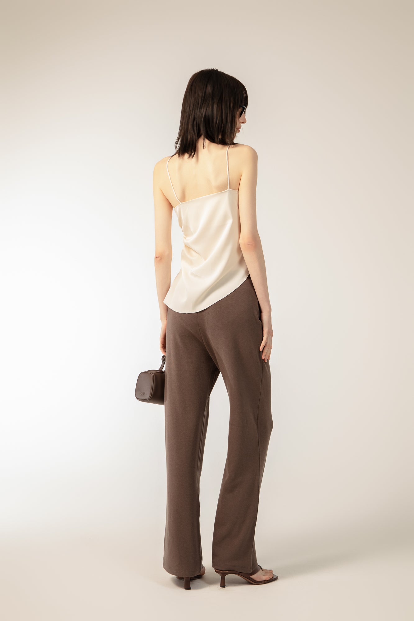 ELEA Pants in Mocha