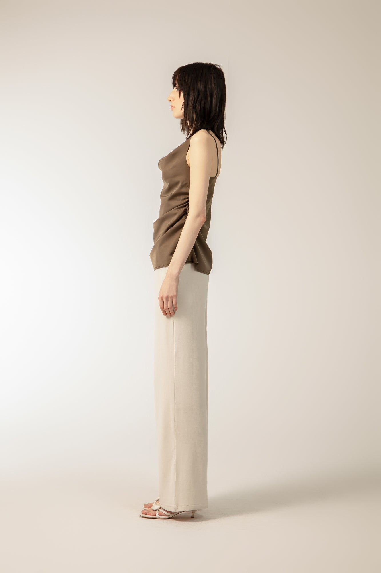 ELEA Pants in Ivory