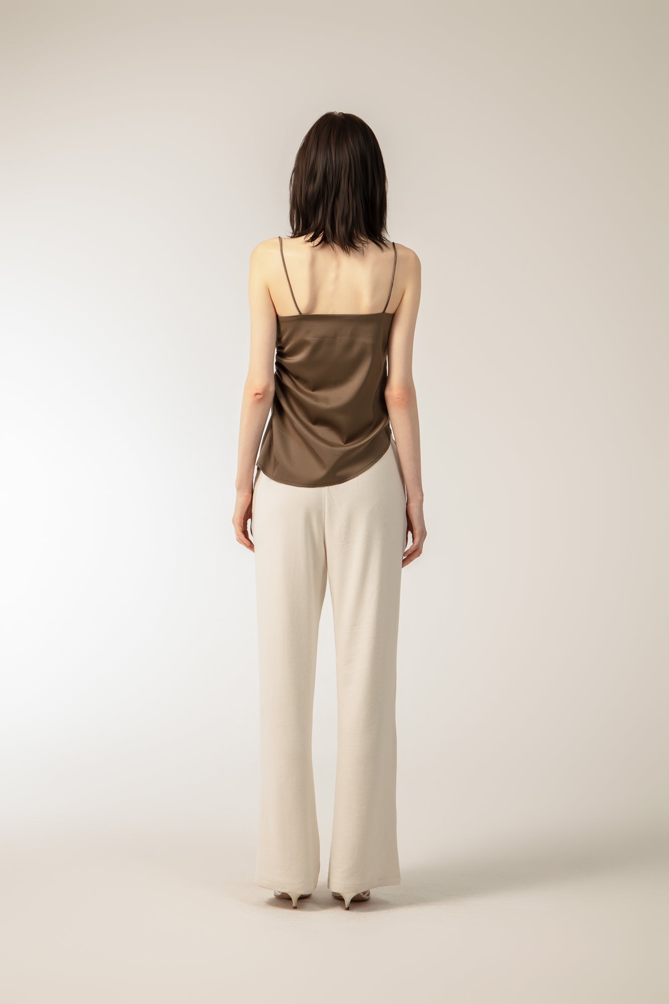 ZORA Cami in Olive