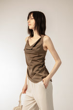 ZORA Cami in Olive