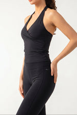 TAYLOR Bra Top in Black