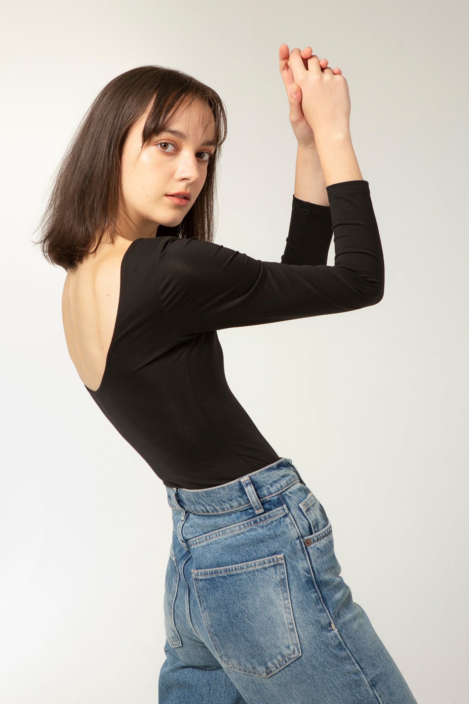 HAYE Body - Black