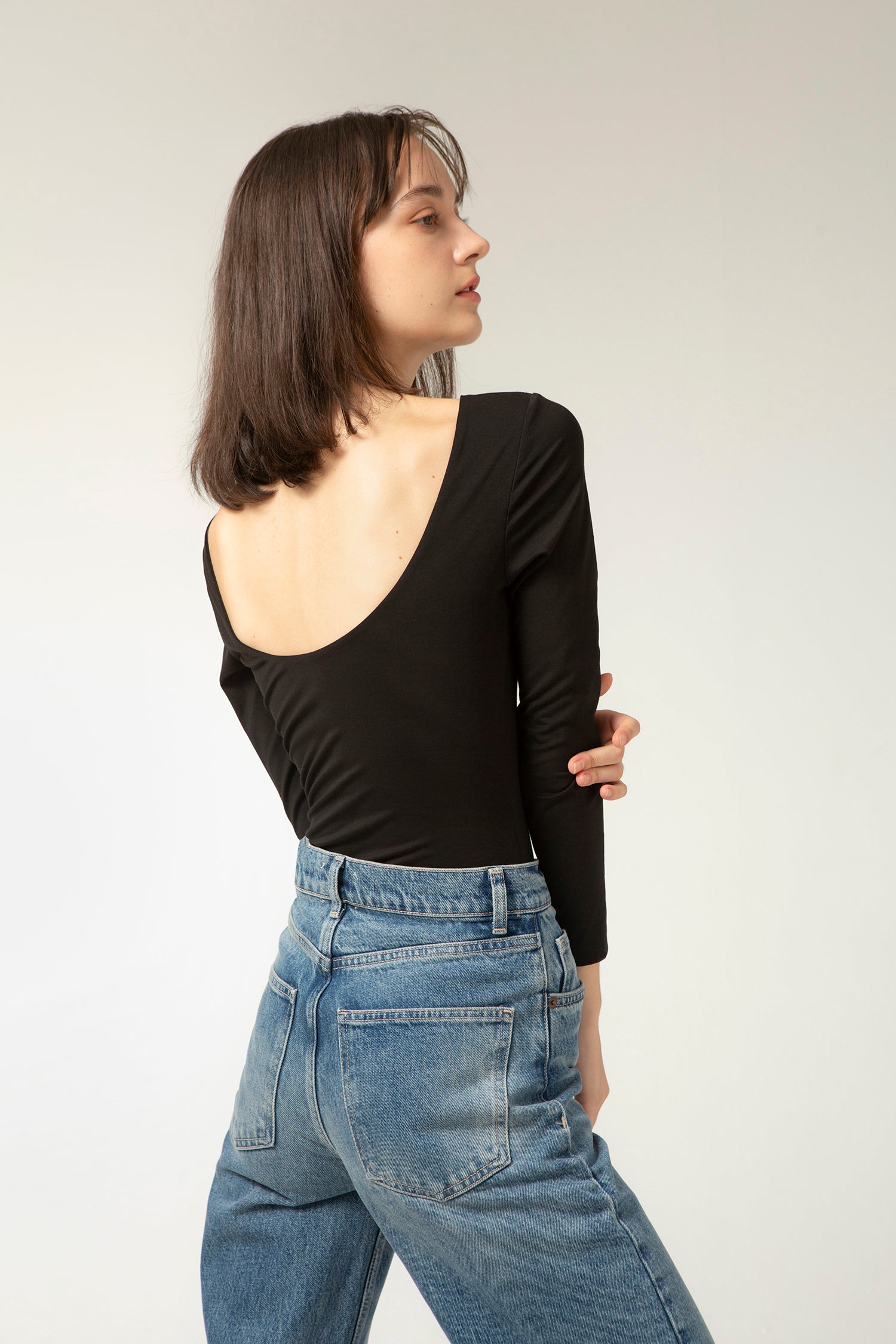 HAYE Body - Black