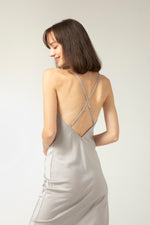 PAIGE Dress - Pearl