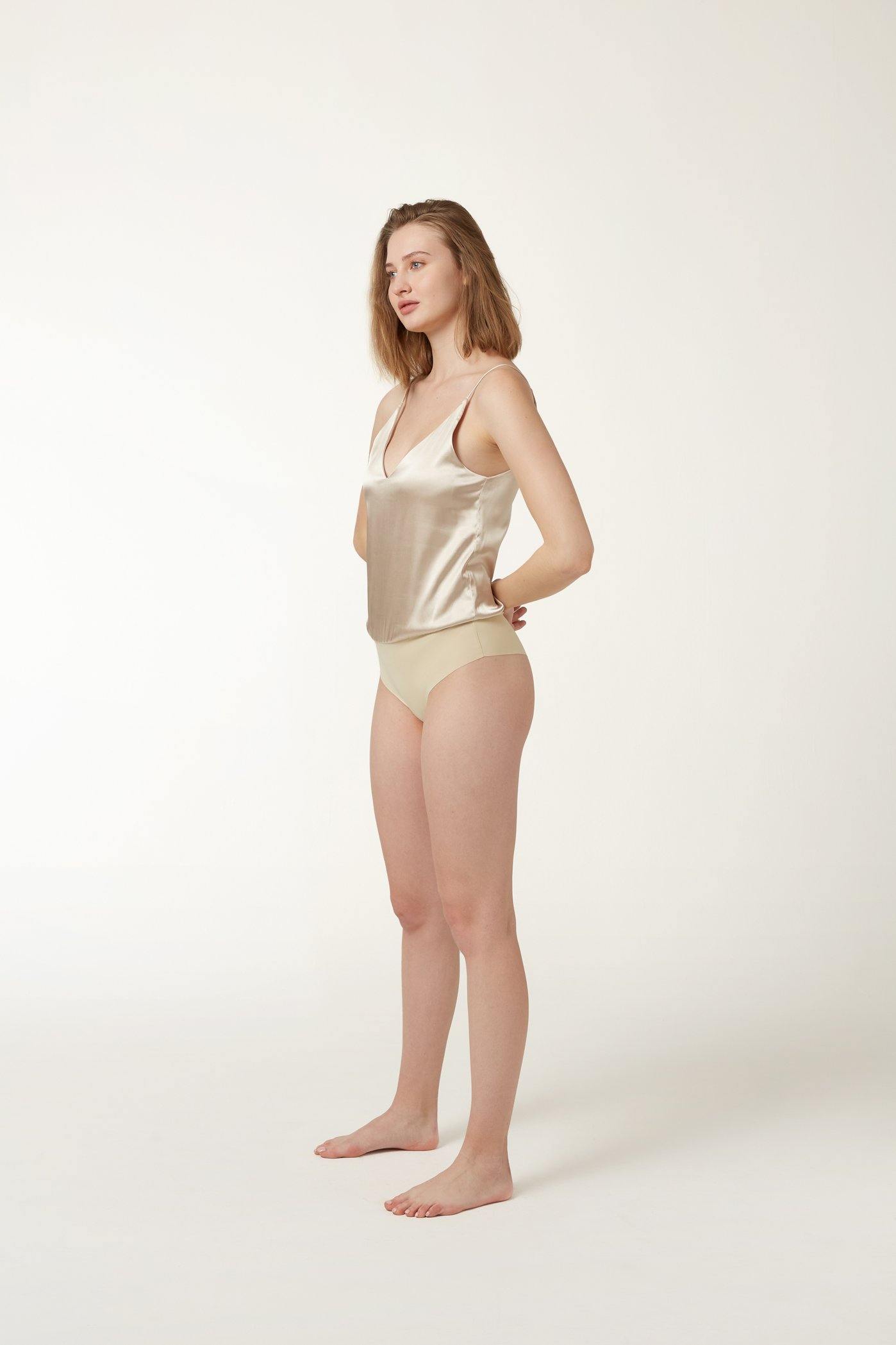 GINA Body - Vanilla - ANNIBODY