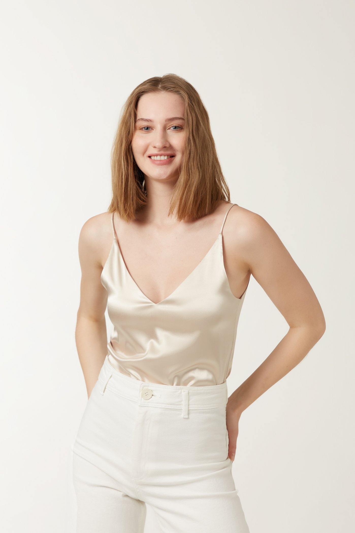 GINA Body - Vanilla - ANNIBODY