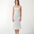 JESY Dress - White - ANNIBODY