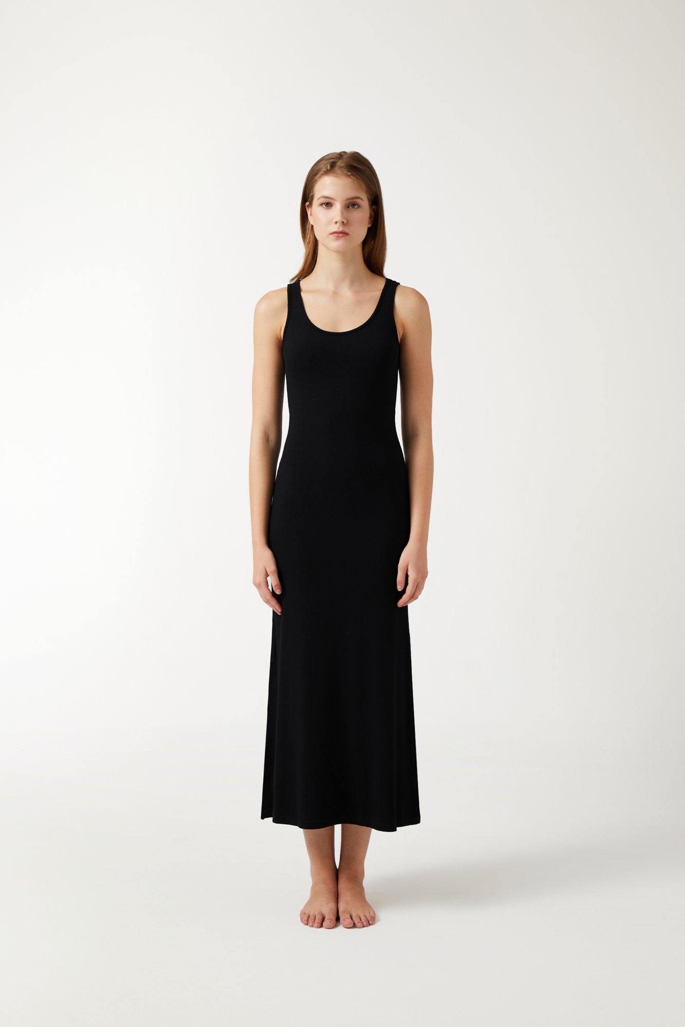 ROLA Dress - Black - ANNIBODY