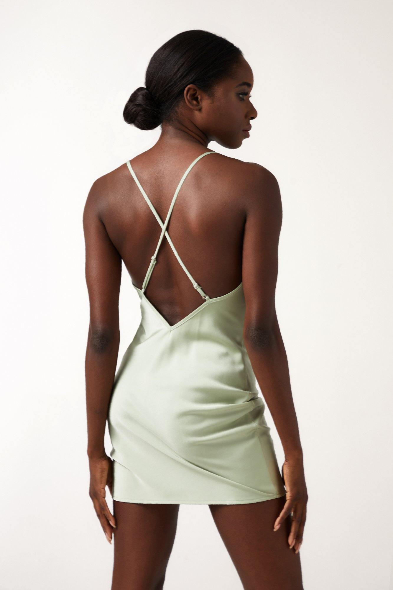 Sage Mini Beginning Boutique Lime Green Short Dress PAIGE Mini Dress Sage ANNIBODY Official Site Sage Mini Beginning Boutique Lime Green Short Dress PAIGE Mini Dress Sage ANNIBODY Official Site