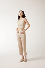 REINA Pants - Ivory - ANNIBODY