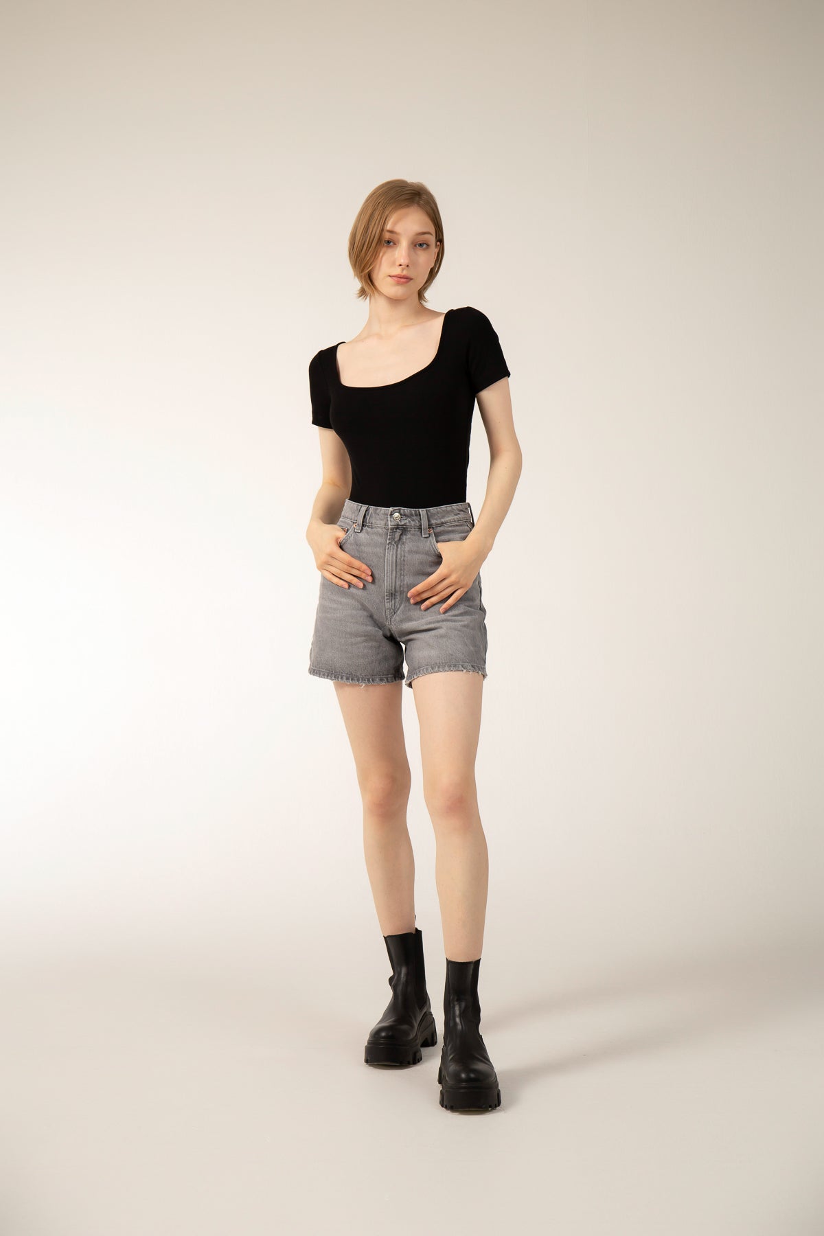 MOLLY Body - Black