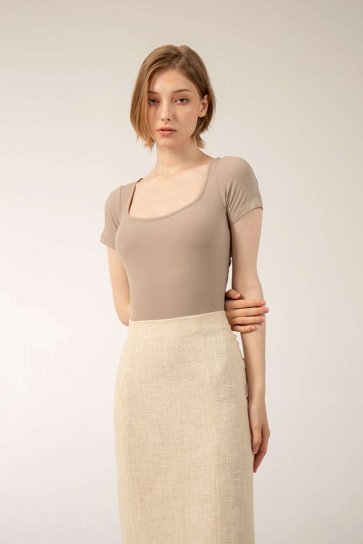 MOLLY Body - Tan