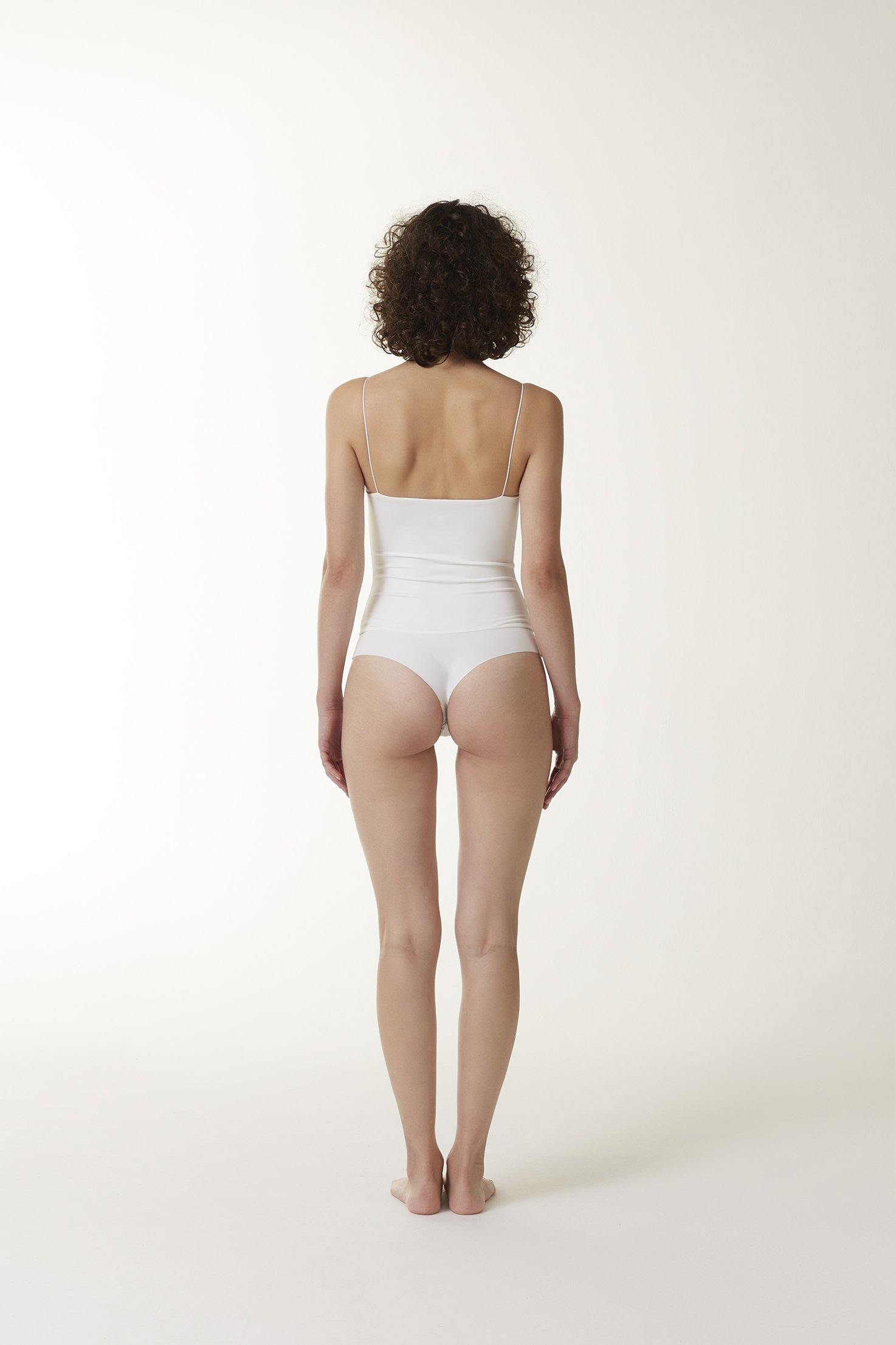 ANNA Body - White - ANNIBODY