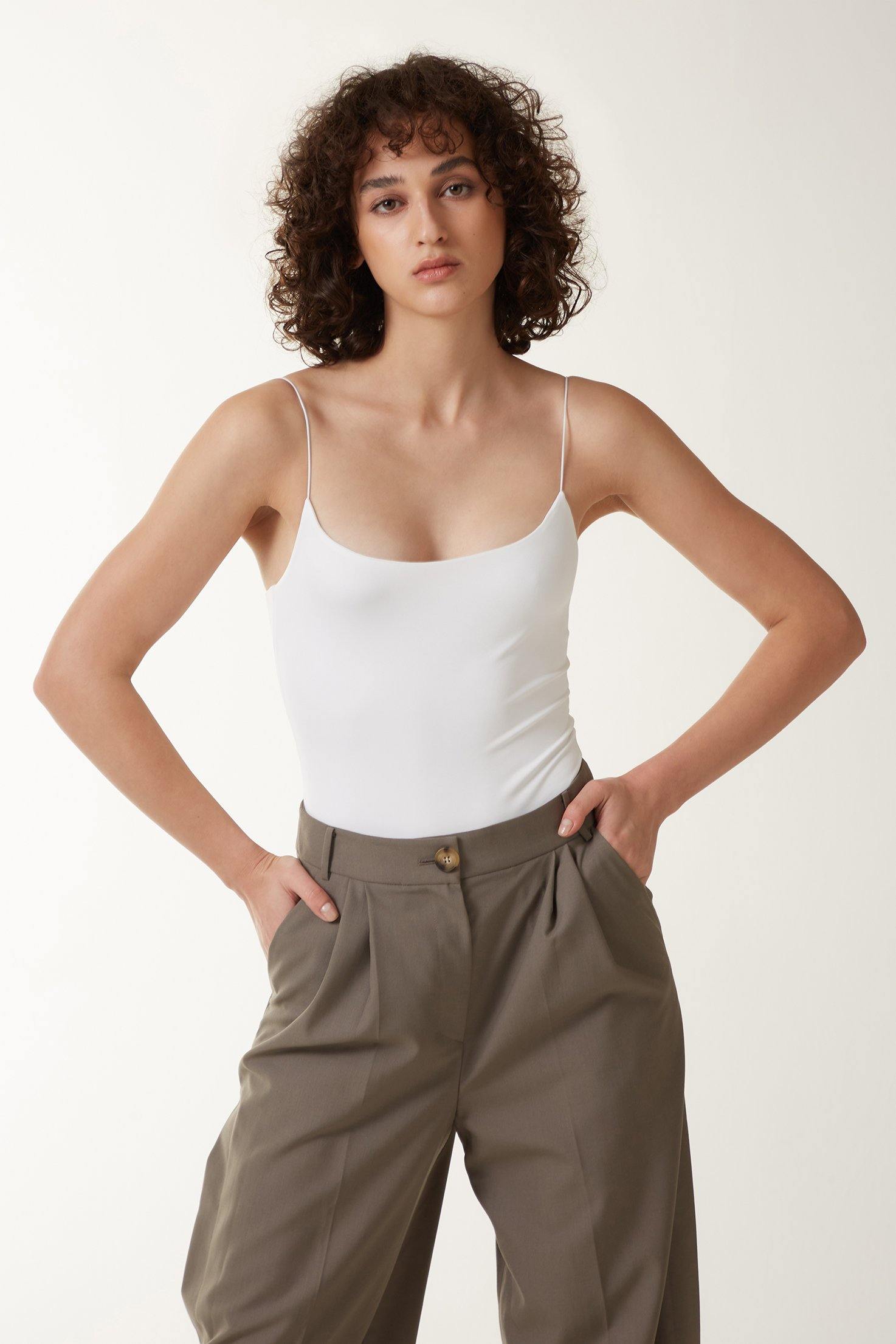 ANNA Body - White - ANNIBODY