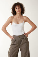 ANNA Body - White - ANNIBODY