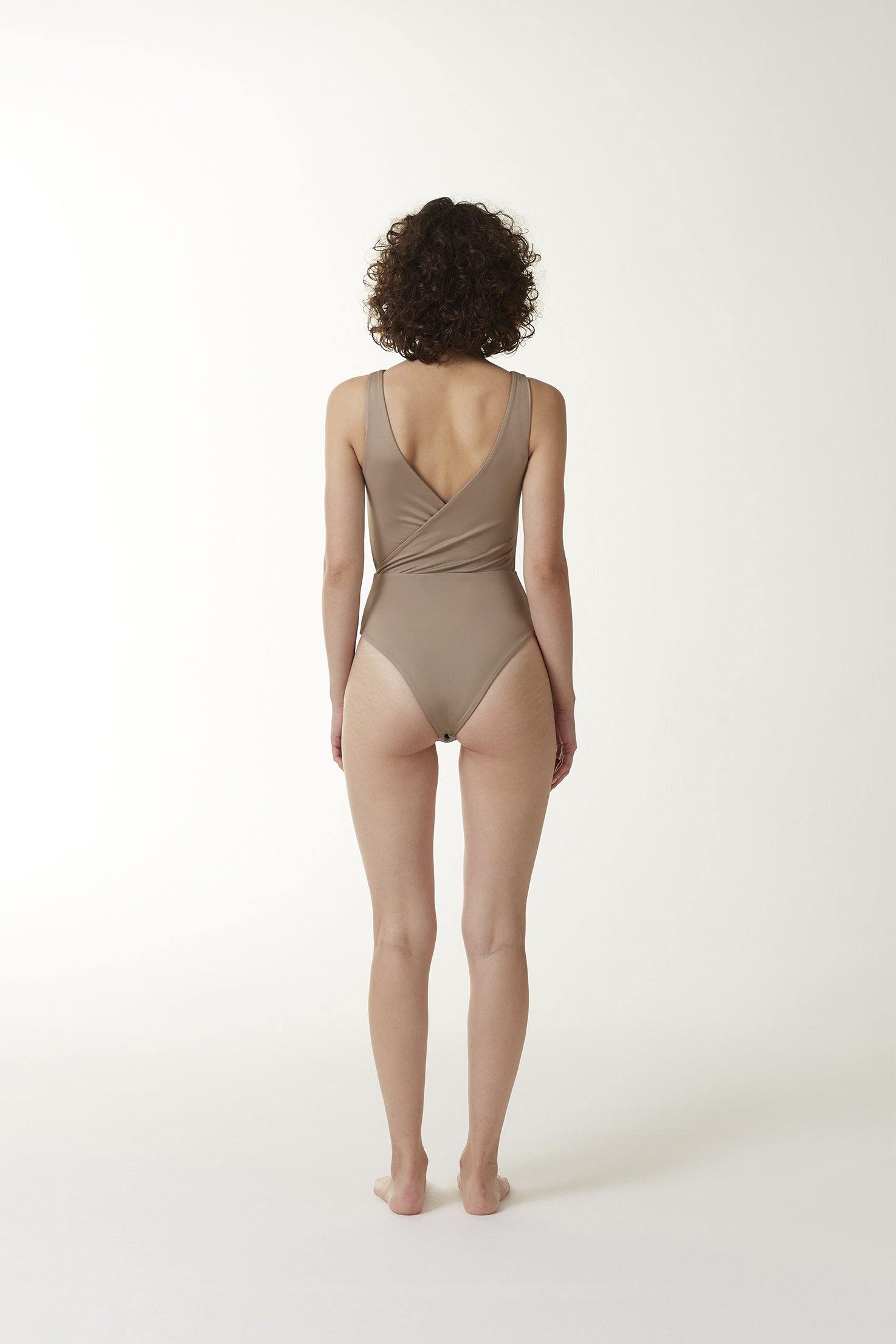BEA Body - Taupe - ANNIBODY